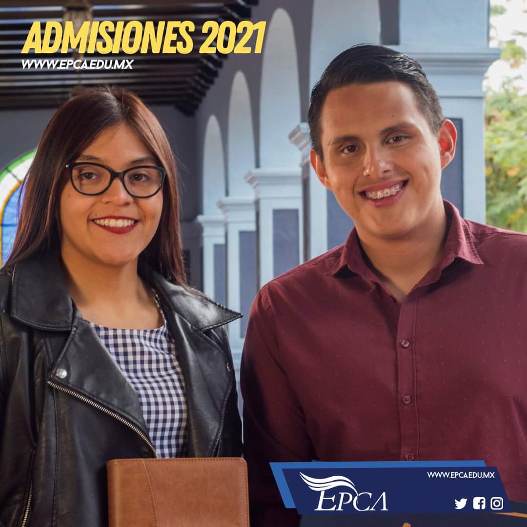 Uepca's tweet photo. ¡Tenemos admisiones abiertas!😃👏🏻 Mándanos un inbox 📩 para darte toda la información al respecto 😉 https://t.co/GyzOTcTNlE
