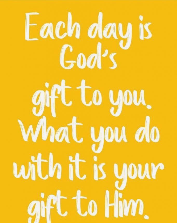 The gift that keeps on giving🎁❤️#godsloveneverfails #motivationmonday #utsavip #vipgospelchoir