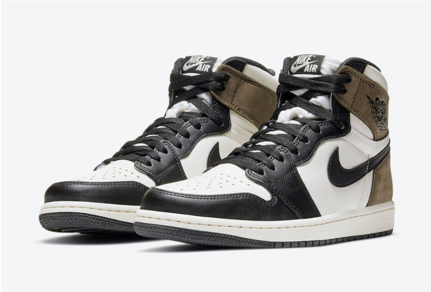 TheLoop_NYC's tweet photo. Air Jordan 1 Mocha's just went live on our site!! Stock is limited so move fast 👀 https://t.co/McWS4IlLTD https://t.co/oeIFcYeHDu