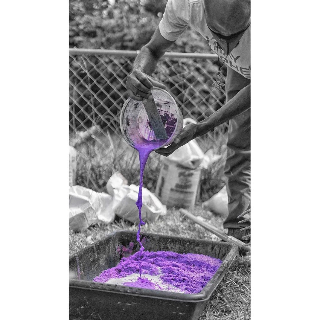 SAIC @ Homan Square Faculty member Eric Hotchkiss was selected to be one of six new artists in residence ever for the city's new initiative INVEST South/West. Congratulations, Eric! // Image by Kenneth Johnson.