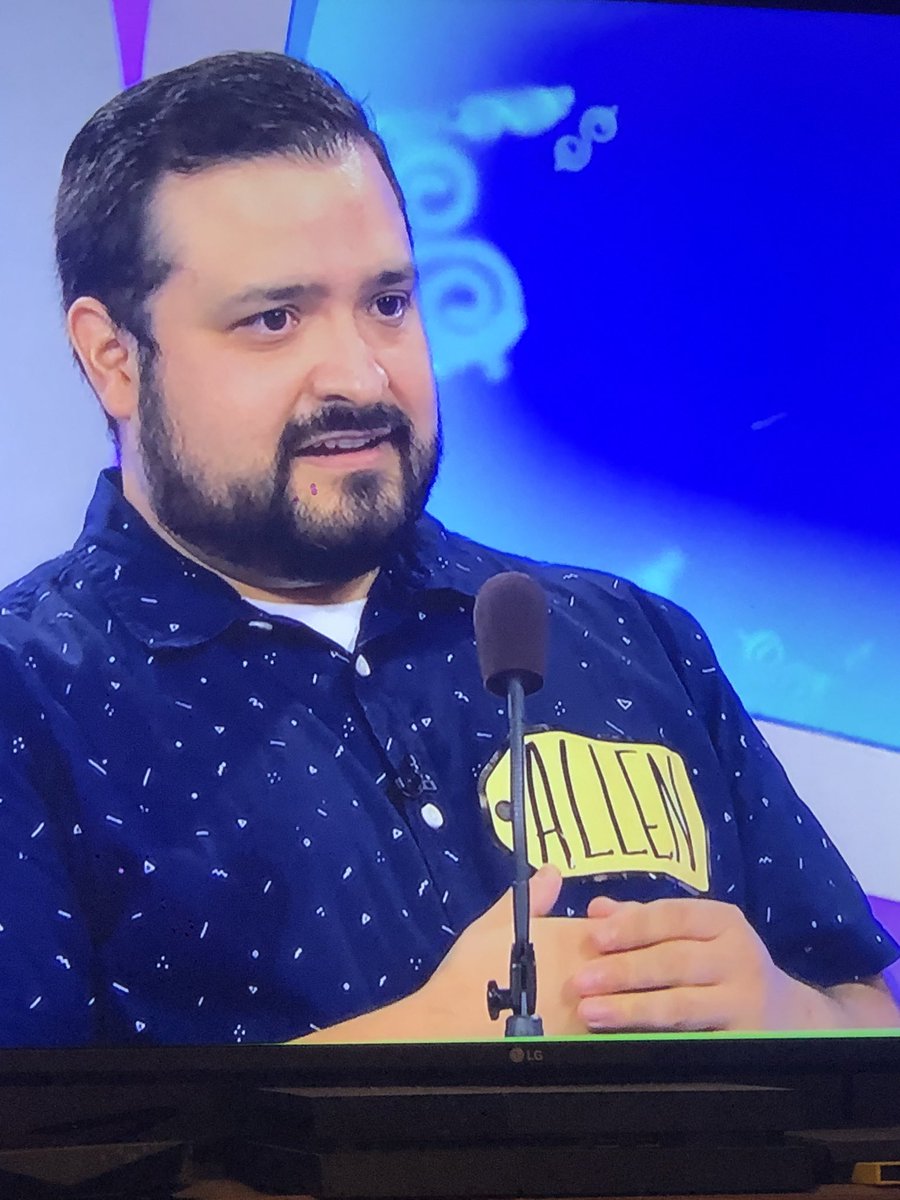 AidenBarfoot's tweet photo. Was Als brother on price is right today?  @mickey_canuck @OverDrive1050 https://t.co/6yK4LU7nQQ