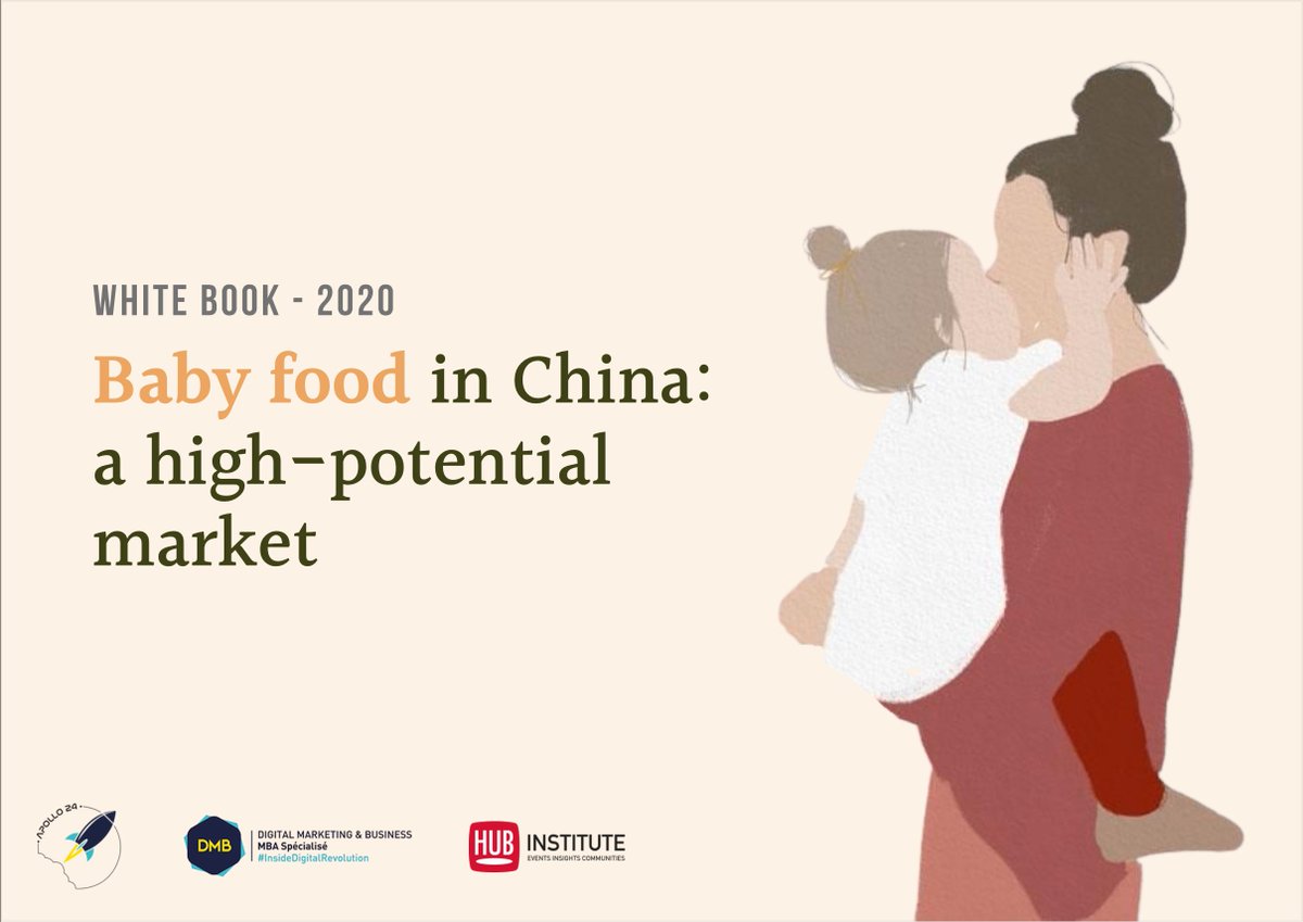 Lundi 23 Novembre 2020 à 19h... et le White Book de la promo #MBADMB #Shanghai est terminé !!! ☑️ 

La Team Apollo 24 peut être fier du travail réalisé 🚀 RDV demain pour la Digital Battle avec l'annonceur 🤫