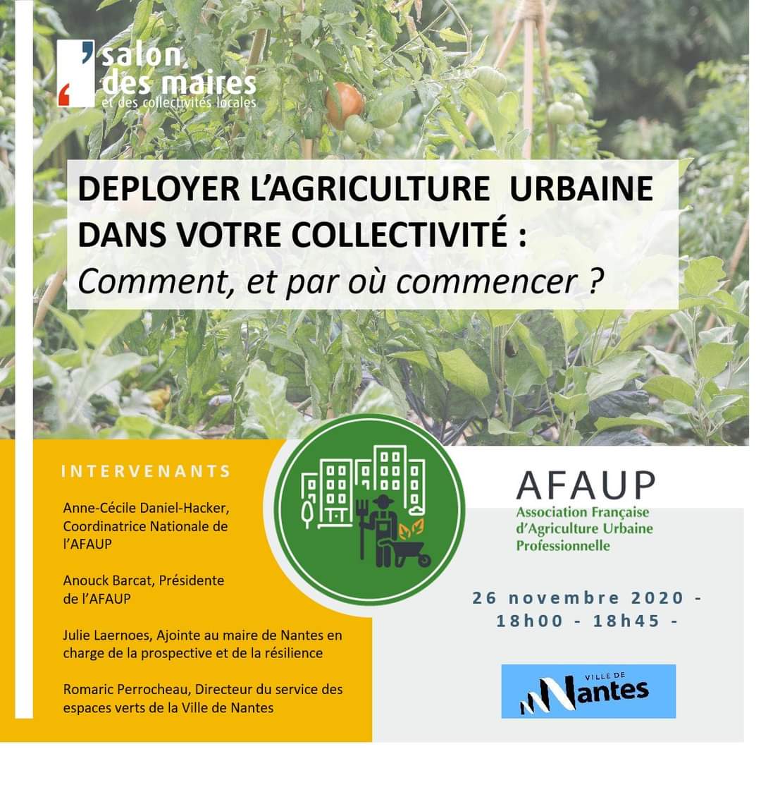 Cultivons la Ville tweet media