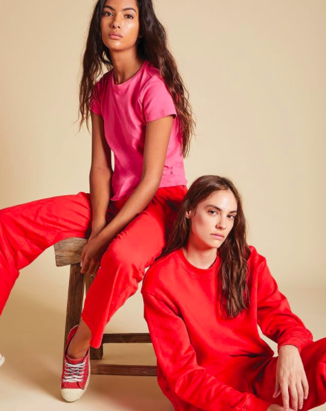 Introducing Velvet by Jenny Graham: a new line of luxury loungewear you'll want to live in all season long. Shop now: bit.ly/336LmhO. We're loving these elevated essentials, TYSM <a href="/velvet_tees/">Velvet Tees</a>!