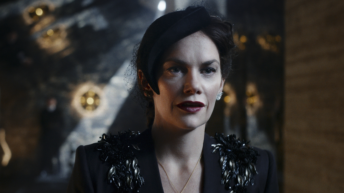 Ruth Wilson’s performances are like fine wine— complex and layered with a hint of spice.