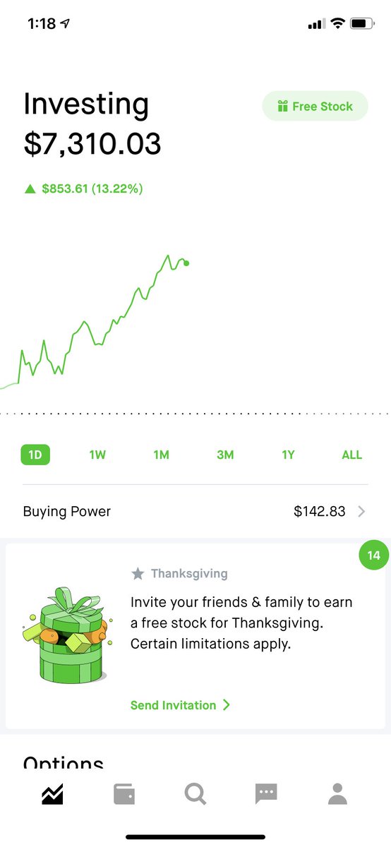 notshanebauer's tweet photo. 850$ in a day with the help of @oakmoney22 anyone who's looking for a start in stocks from a REAL PERSON and not some scammed, hit up the boy oak. #investing #stonks #oakcapital #robinhood #webull #tdameritrade #TOS https://t.co/OAC6TNlh6j