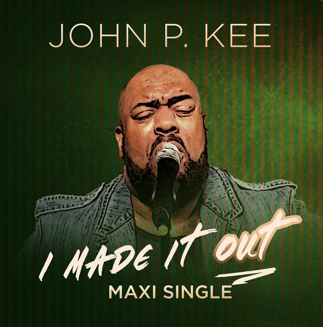 John P Kee Fans tweet media