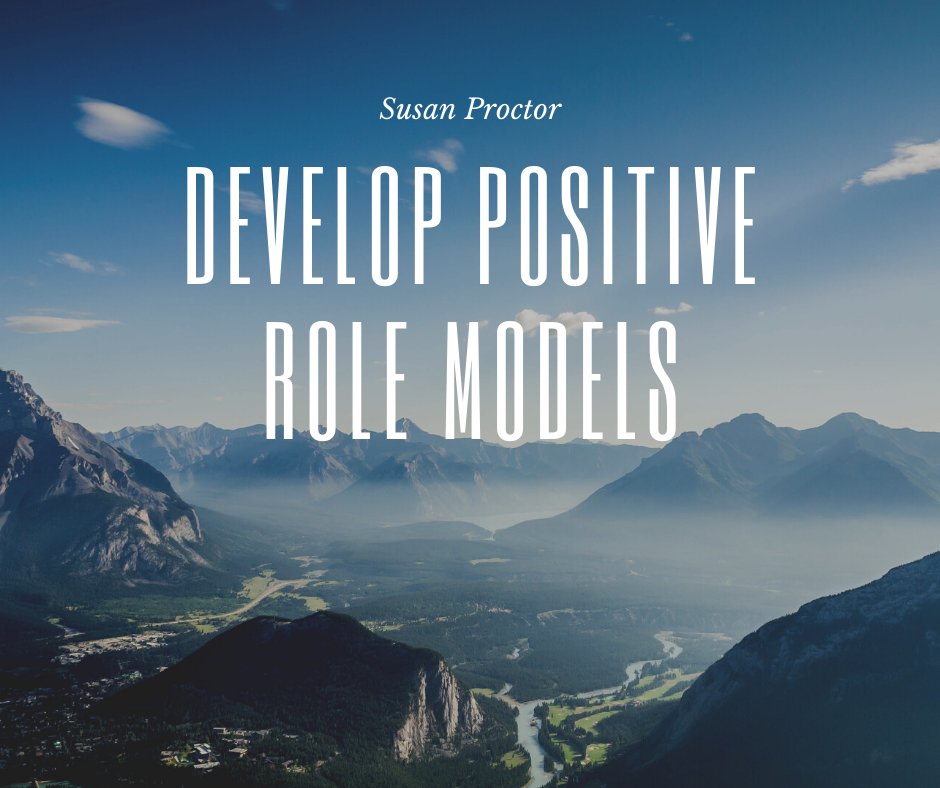 SusanProctor8's tweet photo. When you continually immerse your mind in the stories of men and women who have accomplished wonderful things with their lives, you unconsciously identify with those characters and actually absorb their values, virtues, and qualities into your own personality. https://t.co/v1DhiBCjK7