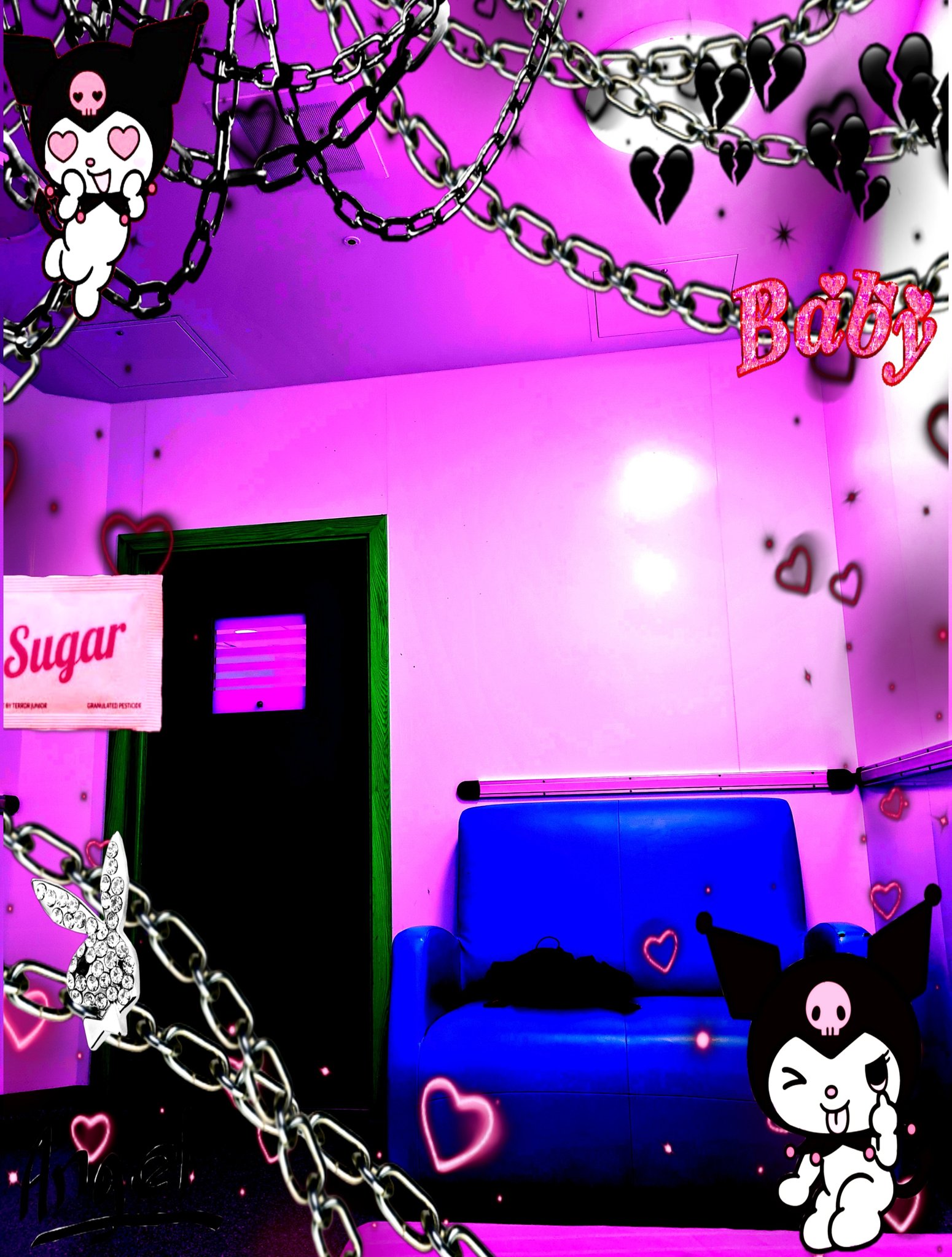 Featured image of post View 16 Sanriocore Room