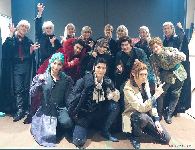 劇団シャイニング のtwitter検索結果 Yahoo リアルタイム検索