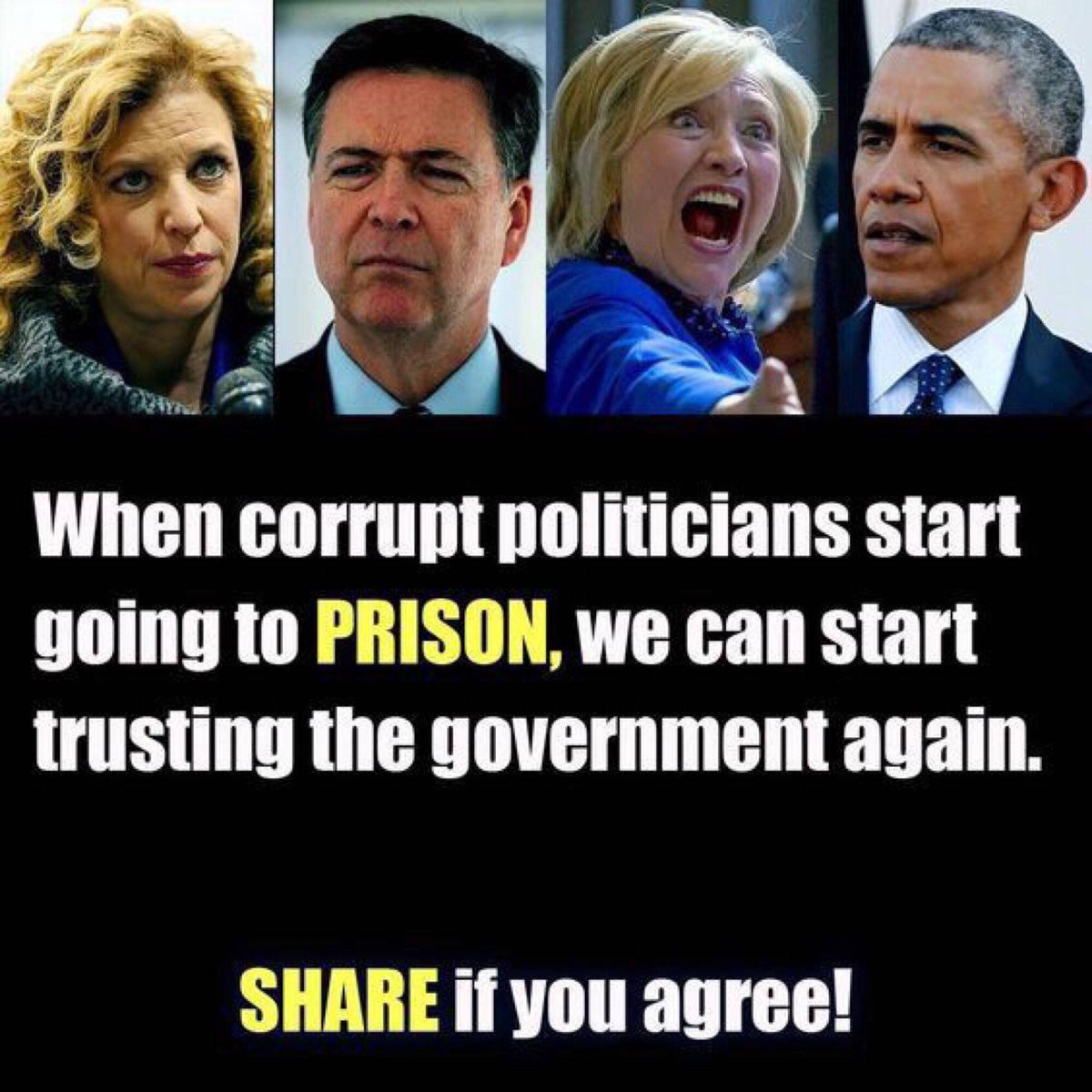 conservativepi3's tweet photo. @HillaryClinton https://t.co/XduiqYkaz0