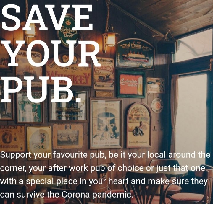 seathesam's tweet photo. #pubs
#COVID19
#beeroclock
#Saveyourpub
#SaveOurPubs
#MondayReport
#MondayMotivation
#YourPubNeedsYou

https://t.co/lWzK1uxuyd https://t.co/ofP5eYAhiF