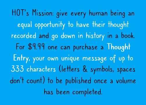 h1thought's tweet photo. Happy Monday! If you'd like to: 
- Go down in history
- Publish your own original thought in a book
- Positively impact humanity
then visit https://t.co/xMT18w8iyO and invest in yourself today!
~Be Heard~Be Remembered~Be Love~
#belove #shineyourlight #happymonday #lovehumanity https://t.co/mF2jid6gvQ