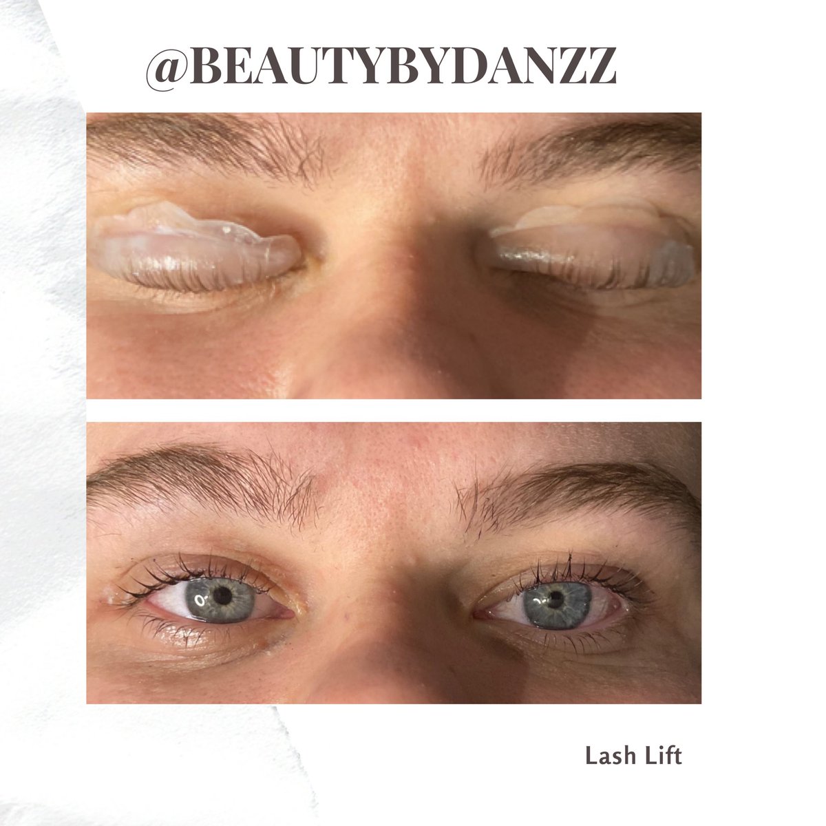 Lash Lift 👀 

#beauty #level2beautytherapy #lvl #lvllashlift #lvlashes #lvllashliftandtint #lashes #lashlift