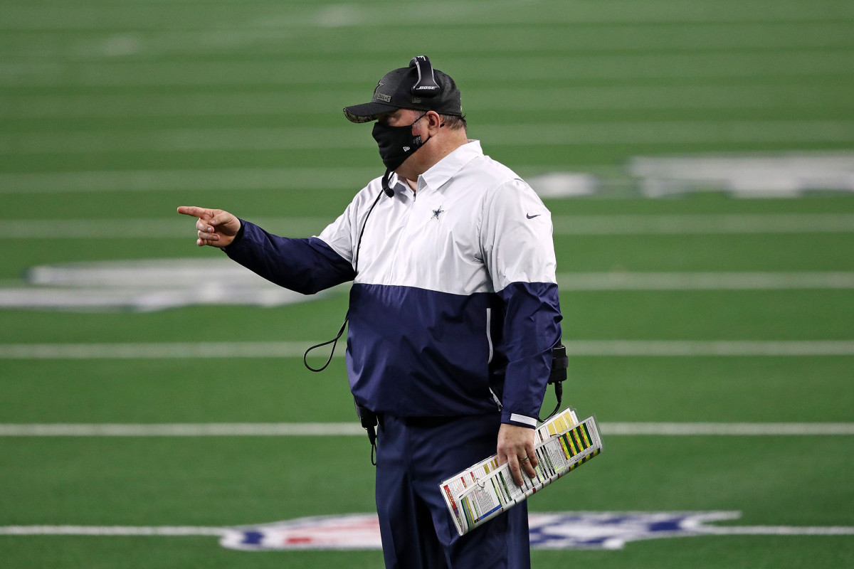 Mike McCarthy smashed watermelons with sledgehammer to fire up Cowboys
