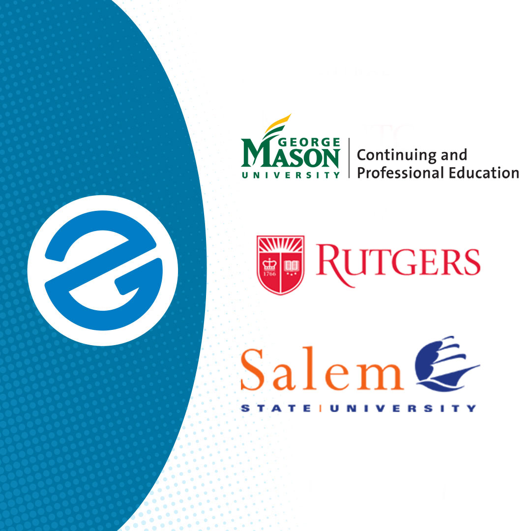 ed2go's tweet image. Did you know we partner with schools in the Northeast? Advance your career, achieve self-improvement goals, or learn a new hobby. Drop a 🙌  if you are ready to get started!

#ed2go #cengagelearning #keeponlearning #georgemasonuniversity #rutgersuniversity #salemstateuniversity