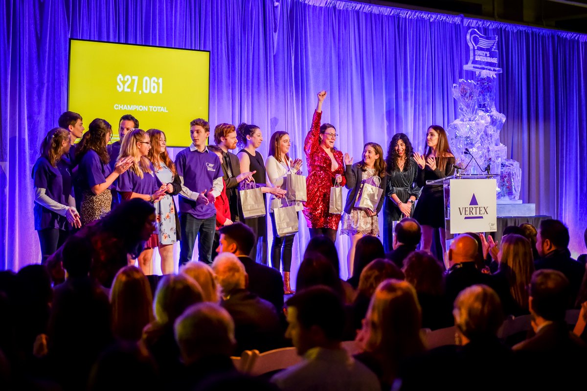 EmilysEntourage's tweet photo. EE is actively recruiting young professionals from all around the world (!!) to join the rockstar group of #Champions for “The Magic Line” virtual campaign!! We recommend signing on as a team. BECOME A CHAMPION > https://t.co/IHuCbmPawk
#FinalCFSummit #CysticFibrosis #COVID19 https://t.co/36QXEcHF0D