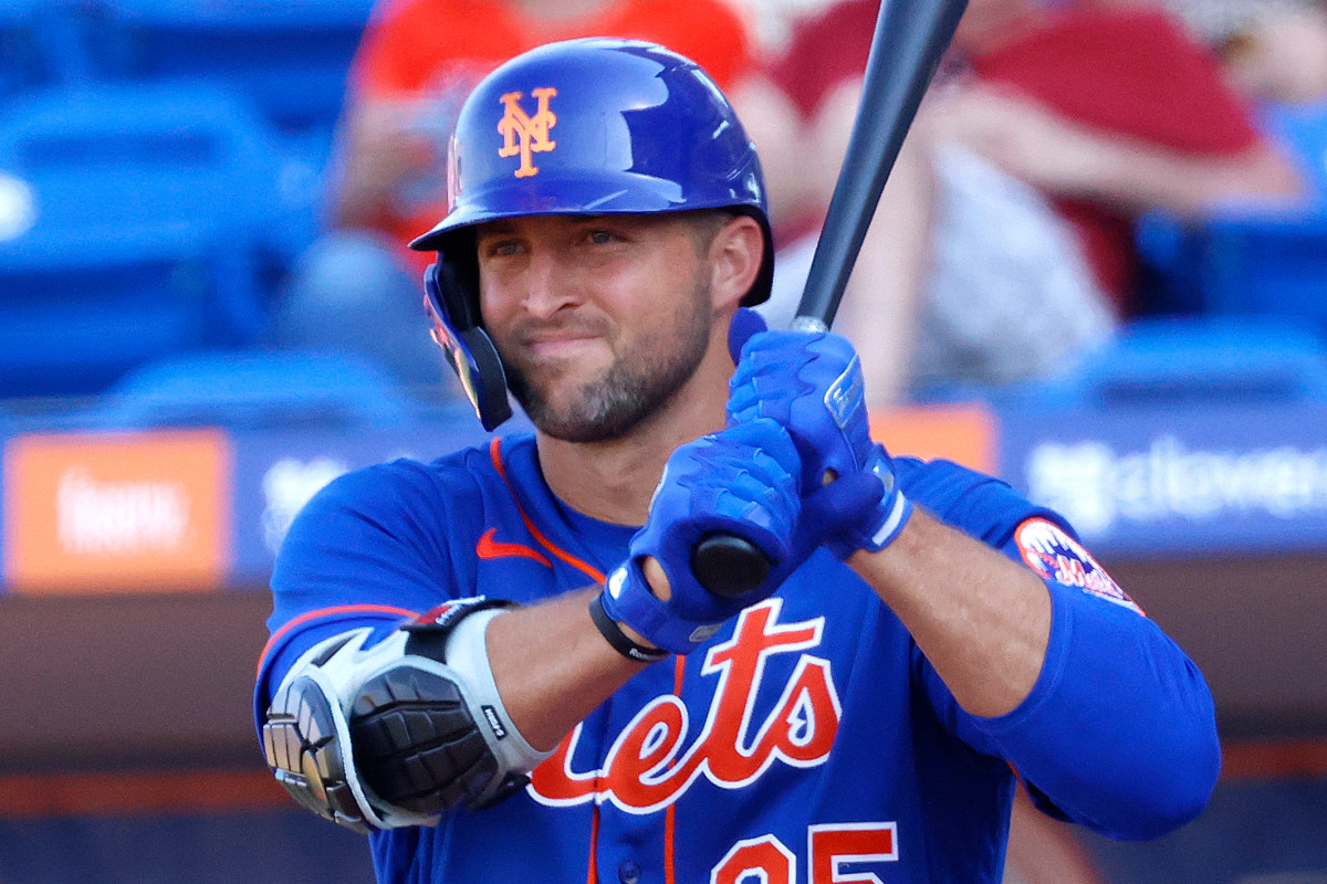 Sandy Alderson didn't want Tim Tebow's baseball dream to end like this