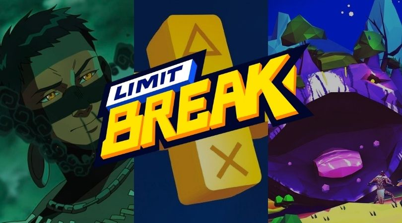 Limit Break Podcast tweet media