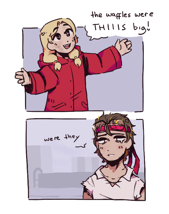 convergence ep 5 spoilers
/
/
/
/
/
waffles and guns Denied #jrwishow