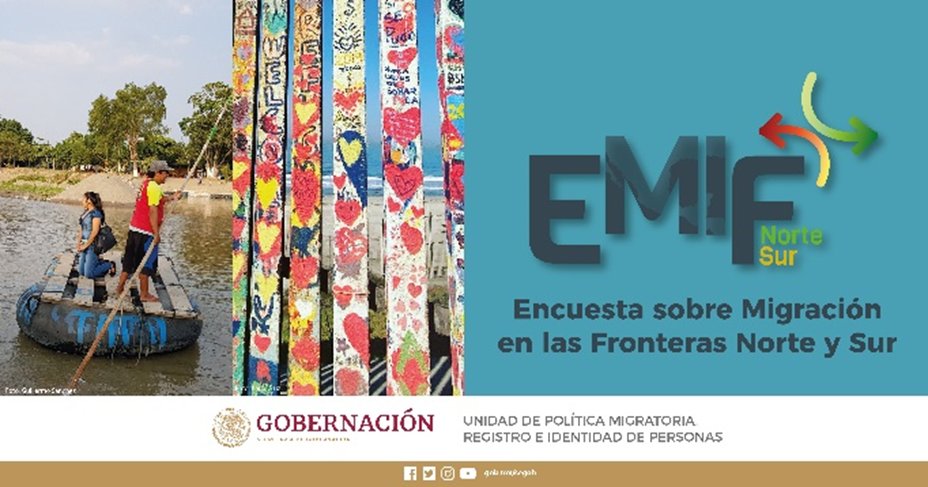 RocioGonzalezH8's tweet image. La #EmifNorte y la #EmifSur se enmarcan en el objetivo 1 del #PactoMundialSobreMigración, al ser un esfuerzo de cooperación interinstitucional que proporciona información, mediciones y datos confiables sobre los #FlujosMigratorios. #InformeEjecutivo2020 bit.ly/3iIJfFK