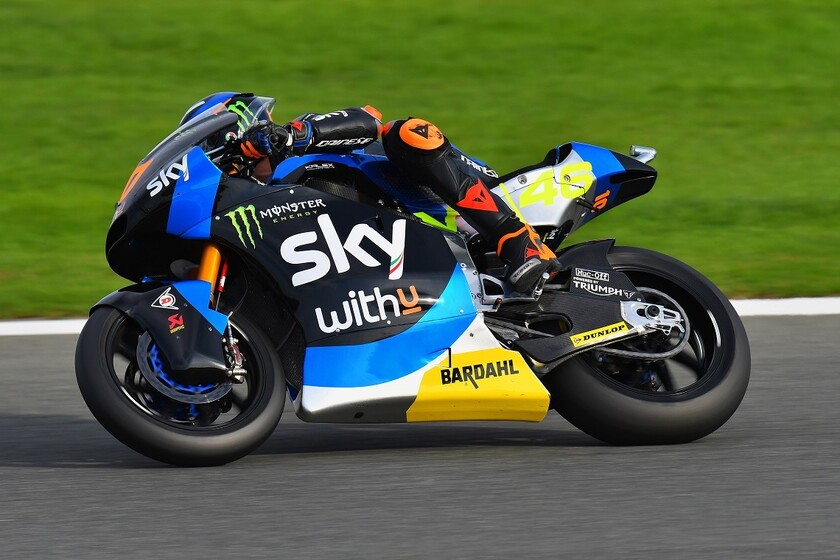 Luca Marini y Sam Lowes le demuestran a Enea Bastianini que tendrá que pelear por el título de Moto2 https://t.co/RJ2Dmdezx0 https://t.co/NAjKKI19nm