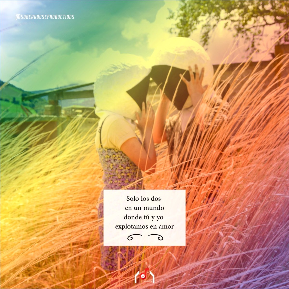 SobekHouse's tweet photo. ¿Te ha pasado que te pierdes en otro mundo cuando estás con la persona que amas?
Te invitamos a escuchar "Somos" de Cesar Carreño ❤️🎵🙌

https://t.co/qJILYrDxLV

#sobekhouse #productoraudiovisual #productoramusical  #videosmusicales #somos #cesarcarreño  #indiemusic https://t.co/D37eL2Ap5A