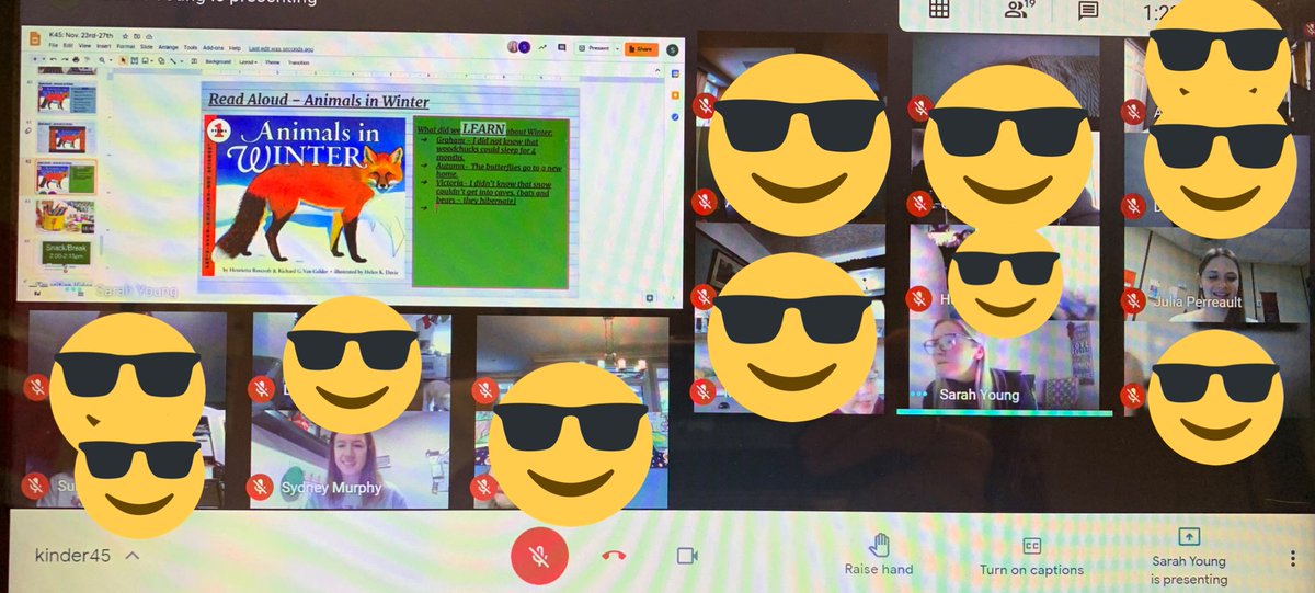 MmePerreault's tweet photo. Working on @TVDSBLiteracy skills in FDK #tvdsbFRL @TVDSB Using our before, during and after strategies to build connections and understanding of winter animals.❄️ Fitting for a snowy Monday! https://t.co/fJUKNNXhuN