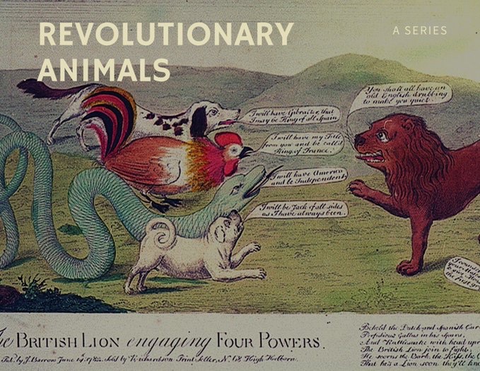 New CFP from @AgeofRevs on “Revolutionary Animals” ageofrevolutions.com/2020/11/21/a-f… #envhist #animalstudies