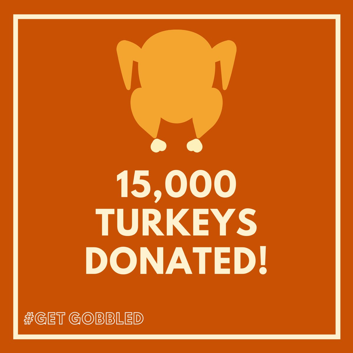 denverrescue's tweet photo. Denver Rescue Mission has officially reached our goal of 15,000 turkeys!

Thank you to our wonderful community who helped us reach this goal. Because of your support, thousands of those in need will be able to have a Thanksgiving meal this year. Hope starts here ❤️ https://t.co/Eodo1WYavj