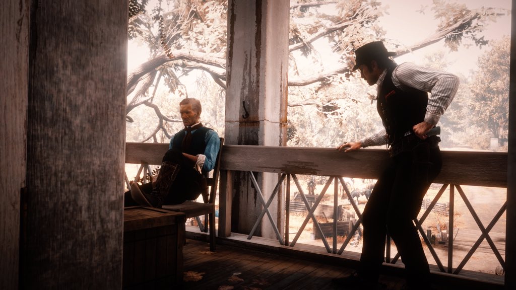 old men 
,
#RedDeadRedemption2