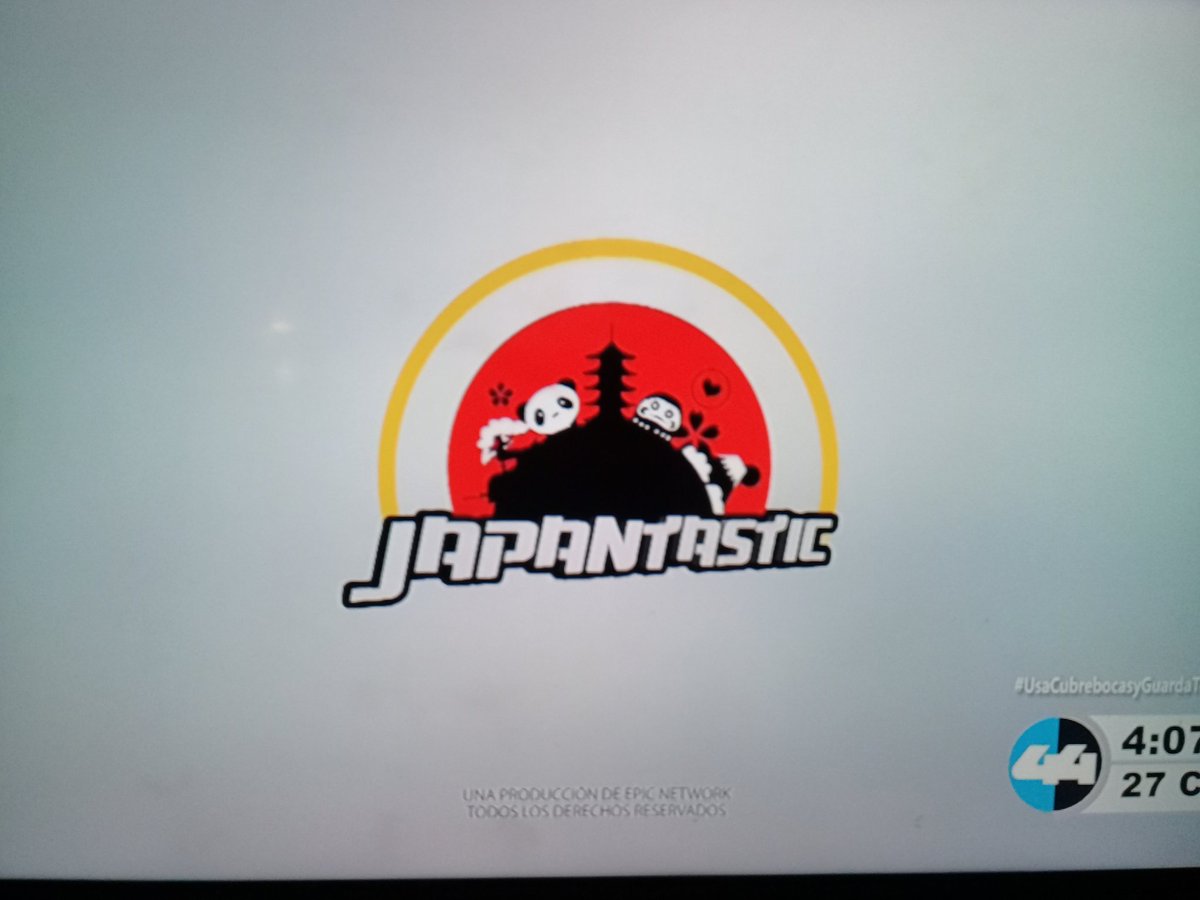 Fallenangel921's tweet photo. Ya disfrutando como cada Lunes de @Japantastic_Tv por el @canal_44 con @Producer_Japan #YashMagic #AriaRuiz y todo el demas equipo de este programa del mundo del anime, doramas, kdramas, música, película y cultura asiatica ❤️.
#JapantasticTv https://t.co/jtXr6Ln5y6