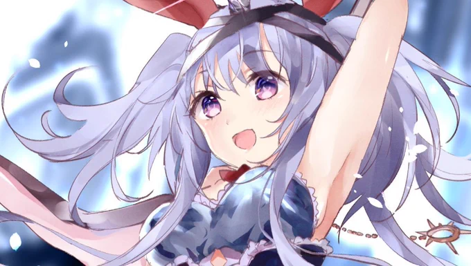殲滅のアルミラージ 