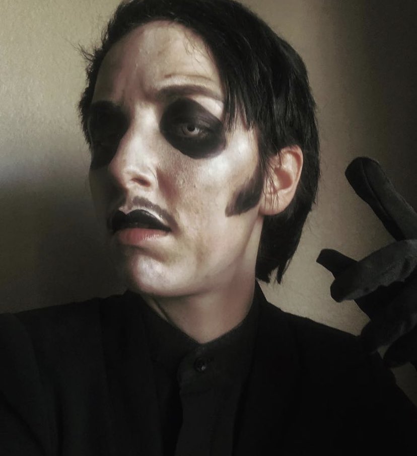 garethgorgeus on instagram