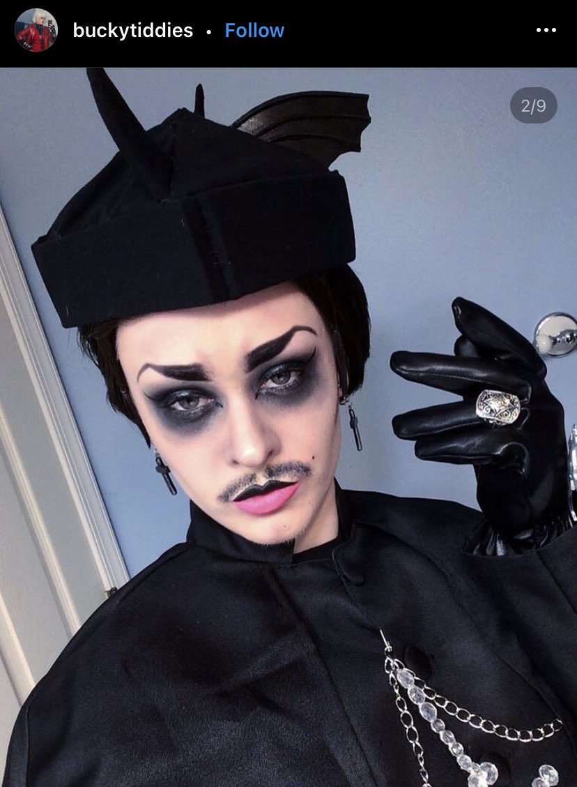 buckytiddies on instagram