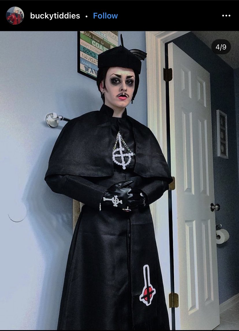 buckytiddies on instagram