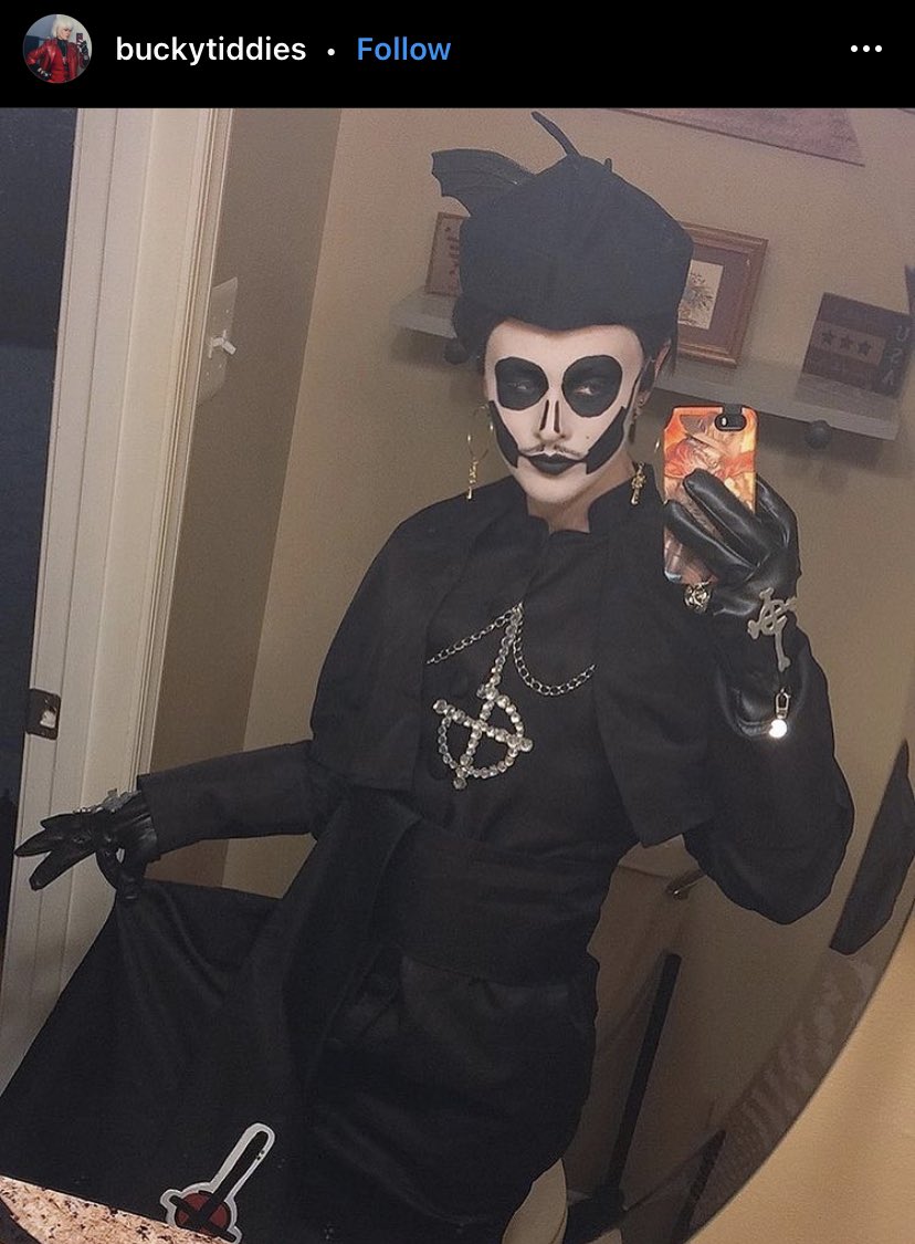 buckytiddies on instagram