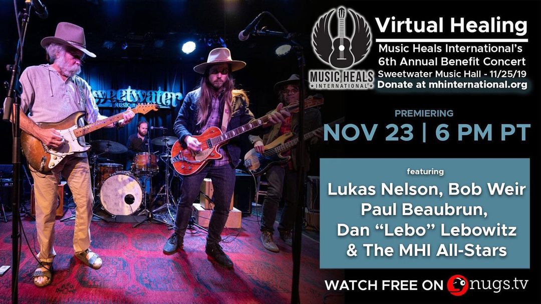 Lukas Nelson tweet media