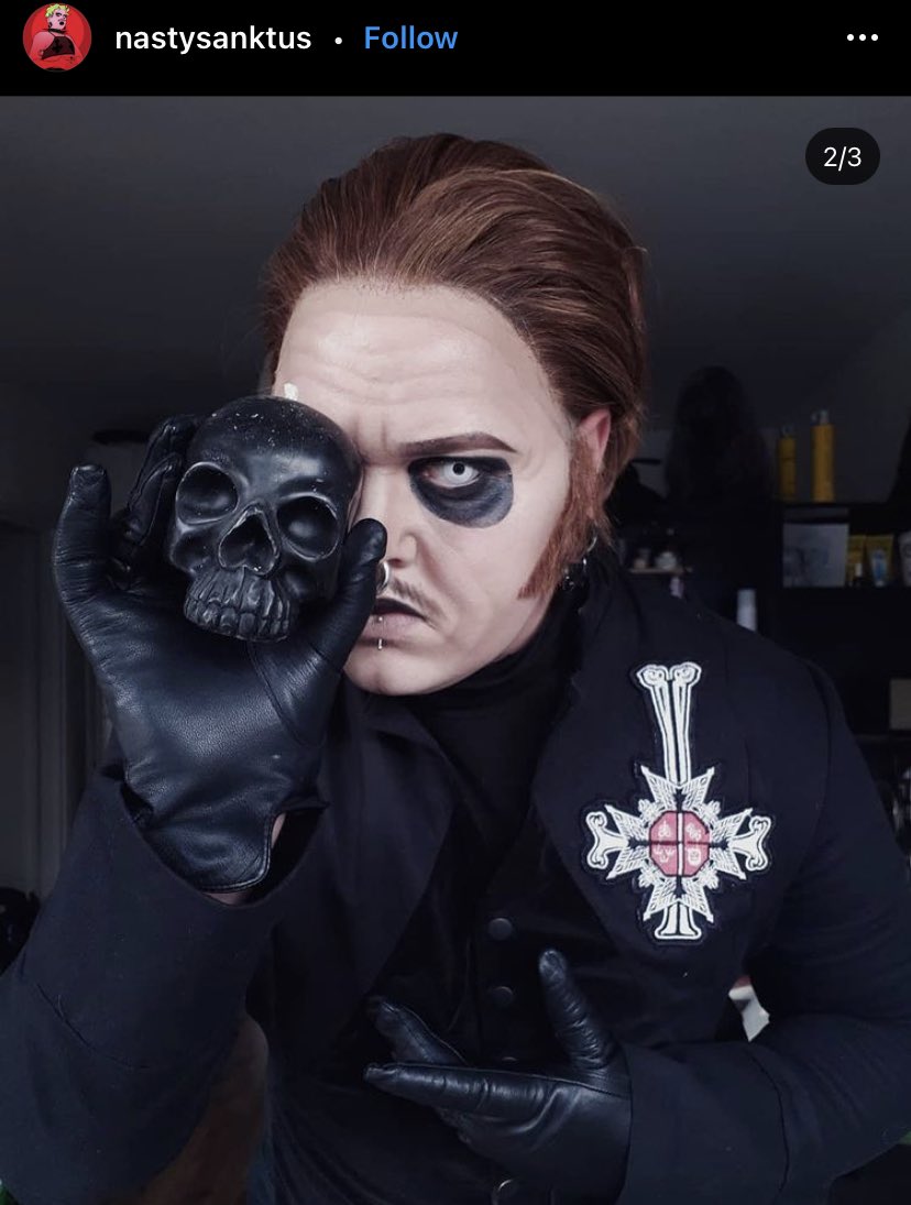 nastysanktus on instagram