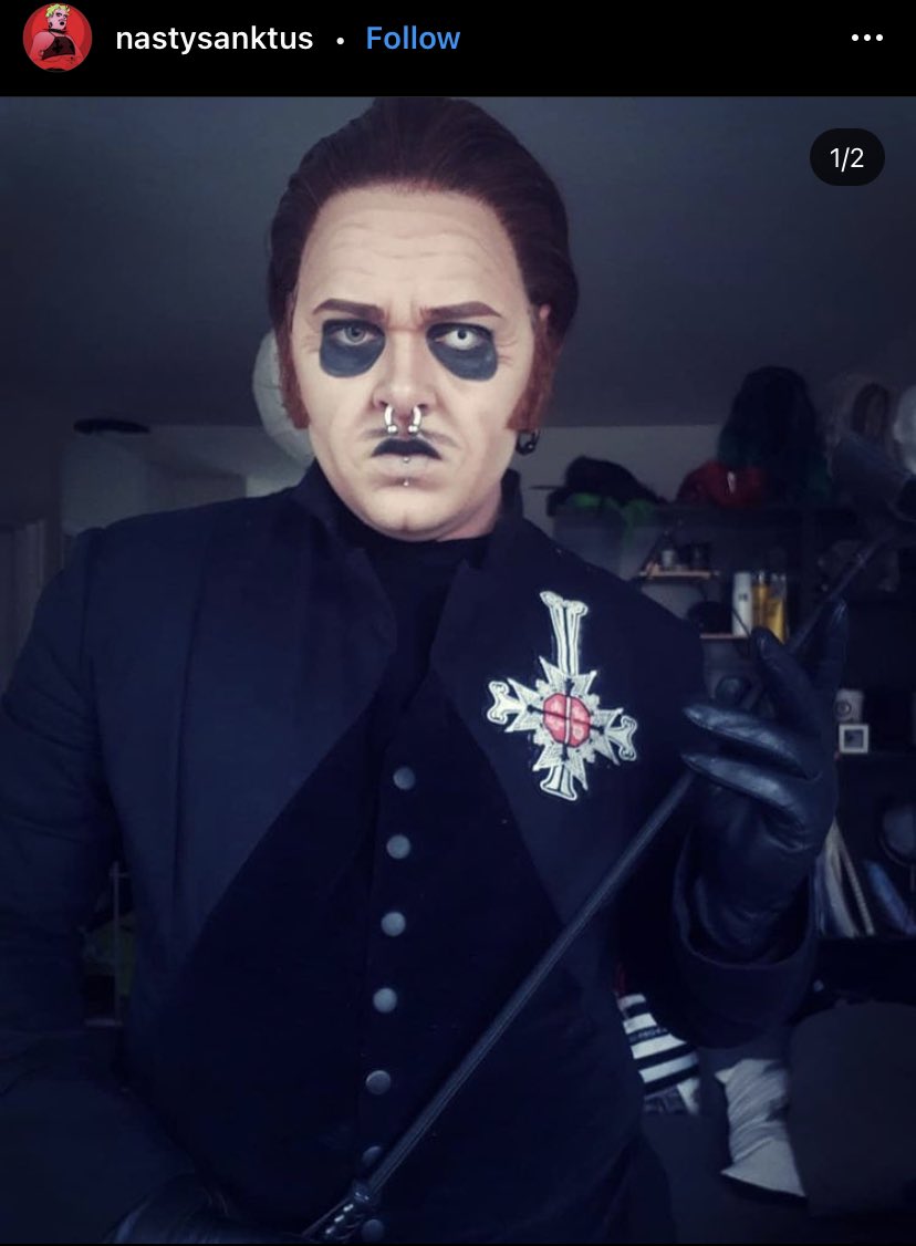 nastysanktus on instagram