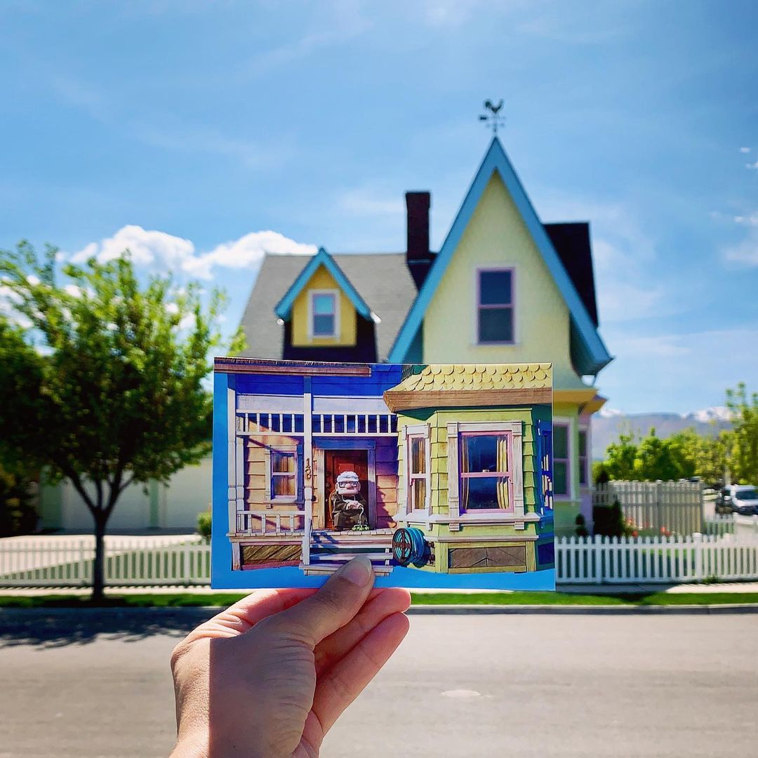 There’s no place like home.