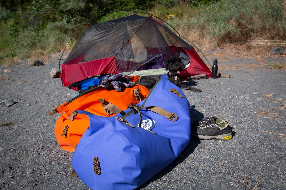 Watershed Drybags tweet media