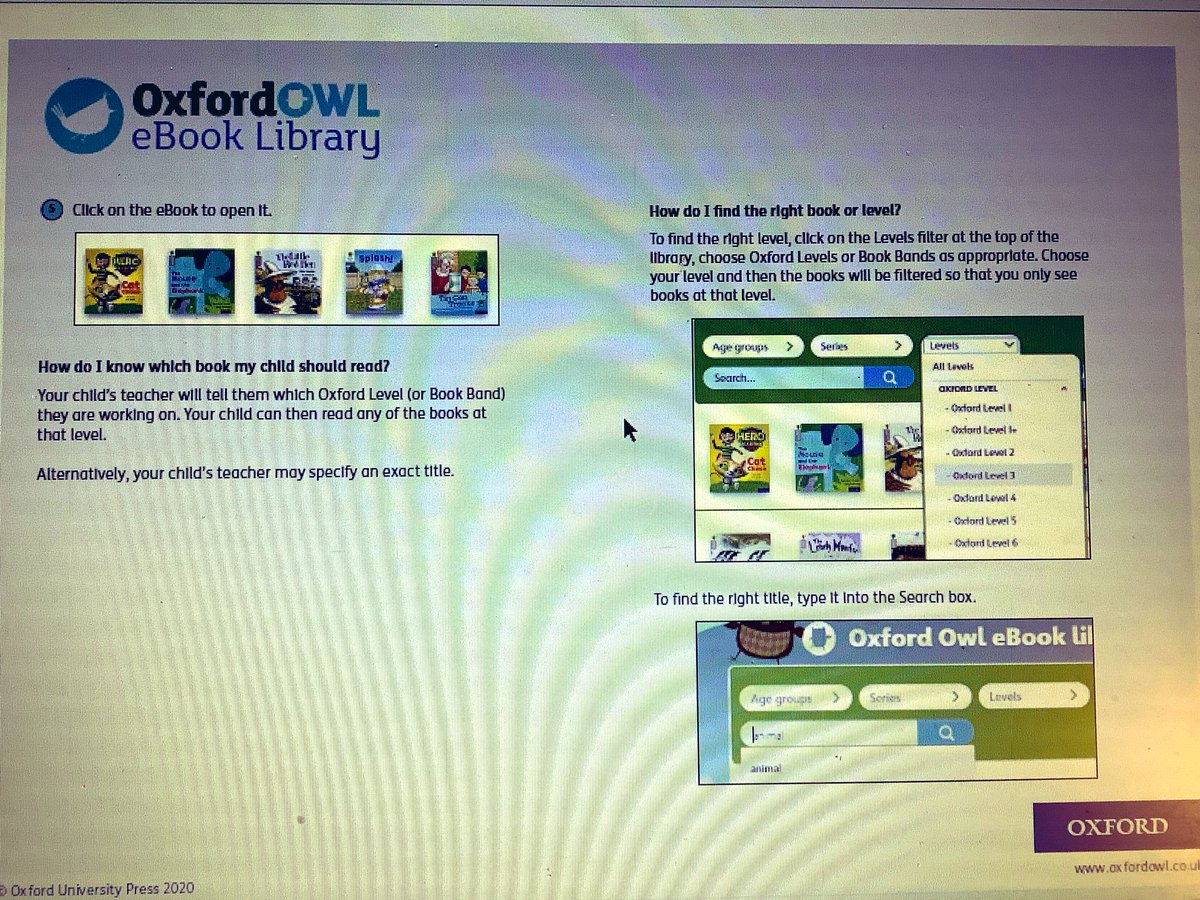 St Theresa S Rc Children Can Access Oxford Owl And Project X Reading Books At Home Online Your Class Teacher Will Give Out Login Details They Are Banded The Same As