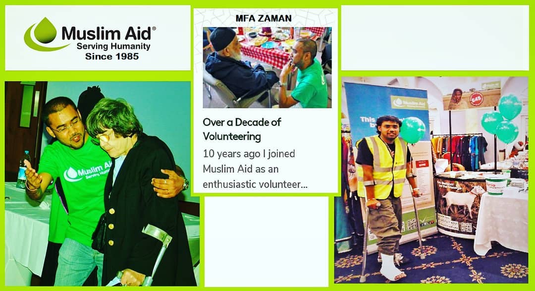 mfazaman9's tweet photo. Tσ Mє Vσluпτєєʀiпɢ Iп @Muslim_Aid
Is Nστ Oпlч Tσ Hєlp Oτнєʀs
Iτ Bʀiпɢs Pєᴀcє Iп Mч Hєᴀʀτ
Tнєʀє Is Nστнiпɢ Liкє Tнє Sᴀτisғᴀcτiσп Yσu Fєєl
Wнєп Yσuʀ Eғғσʀτs Cσпτʀibuτєd Tσ Sσмєσпє Sмiliпɢ
Tнis Is Tʀulч Pʀicєlєss
#mfazaman #volunteering
Plєᴀsє Rєᴀd➡️https://t.co/myrJ6wtwFy https://t.co/C8nKlmUiNu
