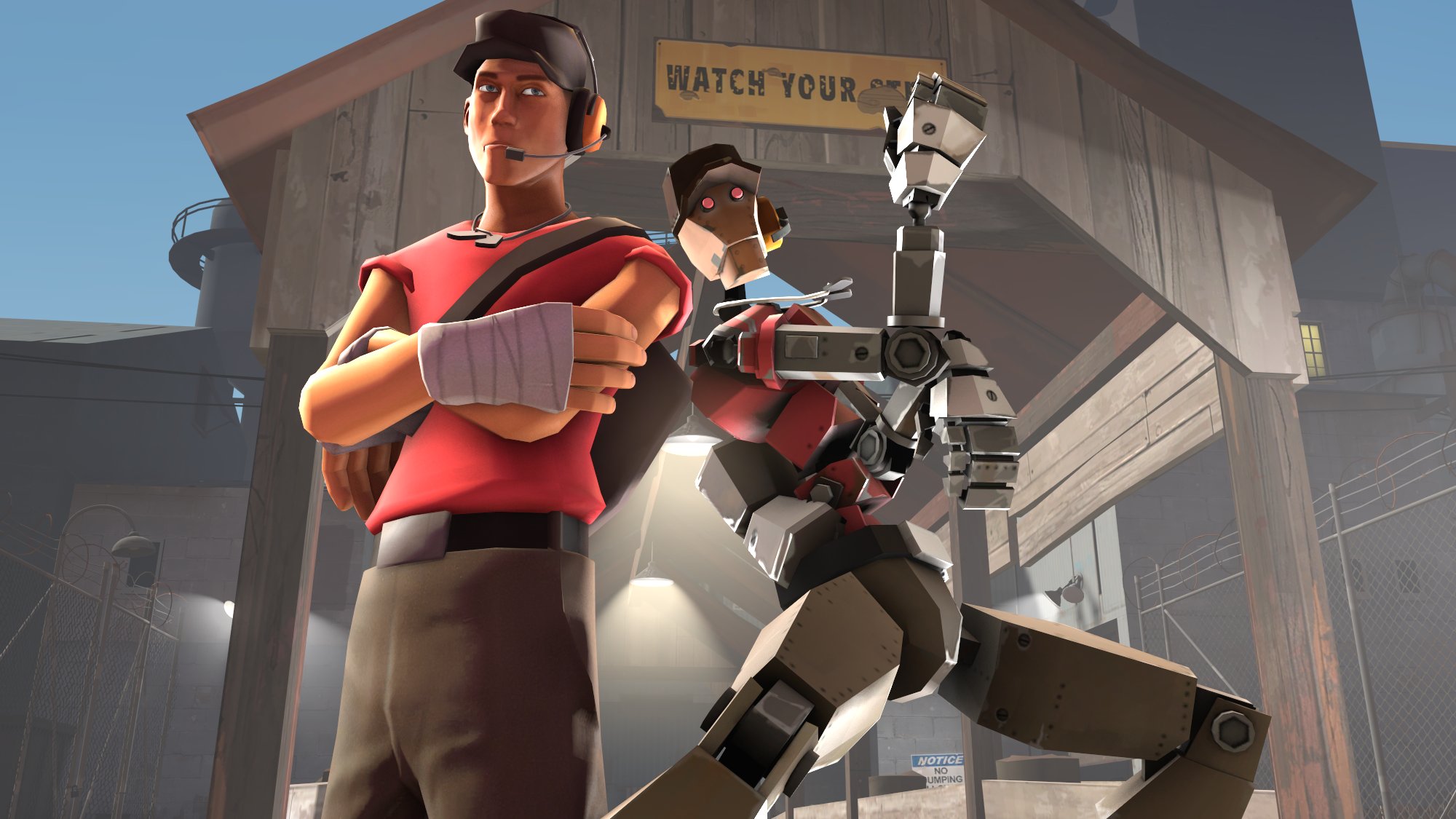 teamwork.tf bot on X r tf2 art Haha funny jojo reference https t 6xvYBs1fRM TF2 https t h4KYcdj6MP X