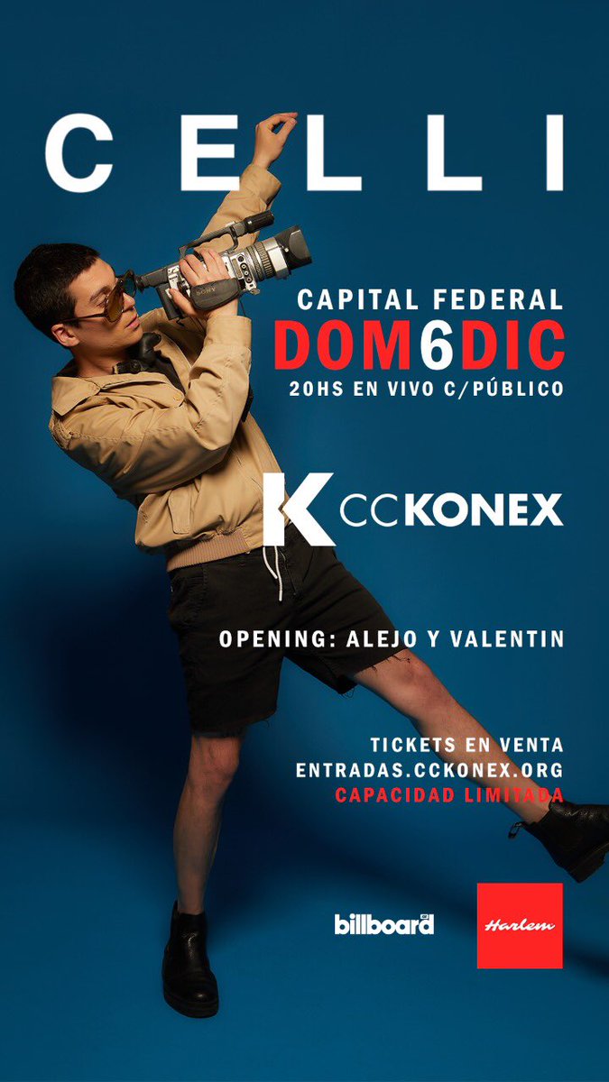 AAALAAA BUENOS AIRES 😍😍😍 vengan a nuestro showwww