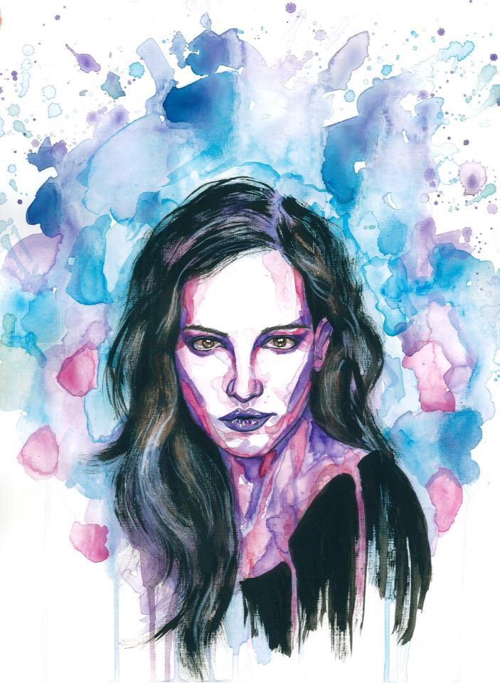 It will cost you €0 to RT my work but it helps more than you think. 

Commission enquiries and prints available at alanhurleyartist.com