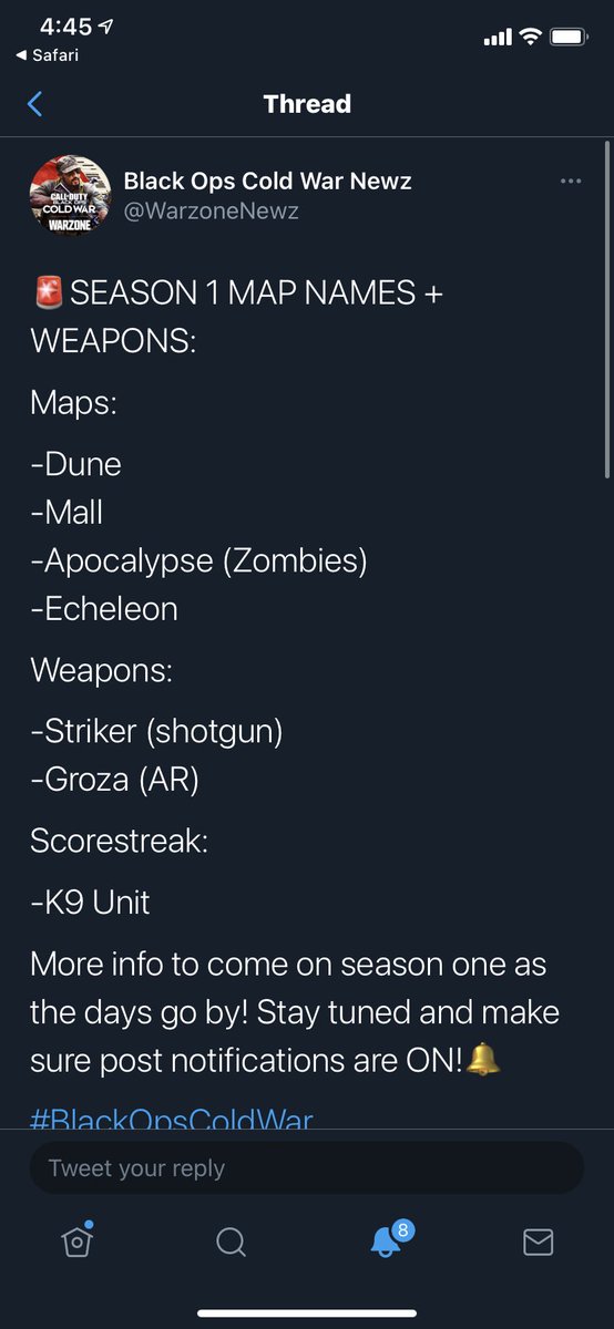 imbradford's tweet photo. @FaZeJev (BO4 flashbacks) https://t.co/5gH7KJpFpw