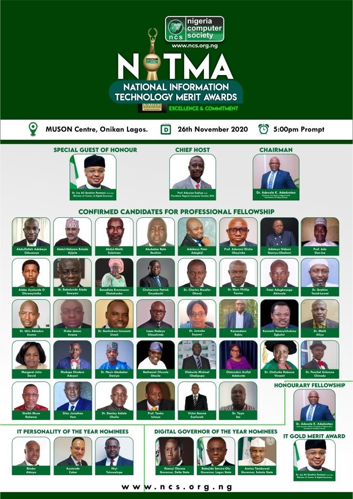 ncsogun's tweet photo. Congrats in advance to our Fellows. https://t.co/KzPiDfrc1G