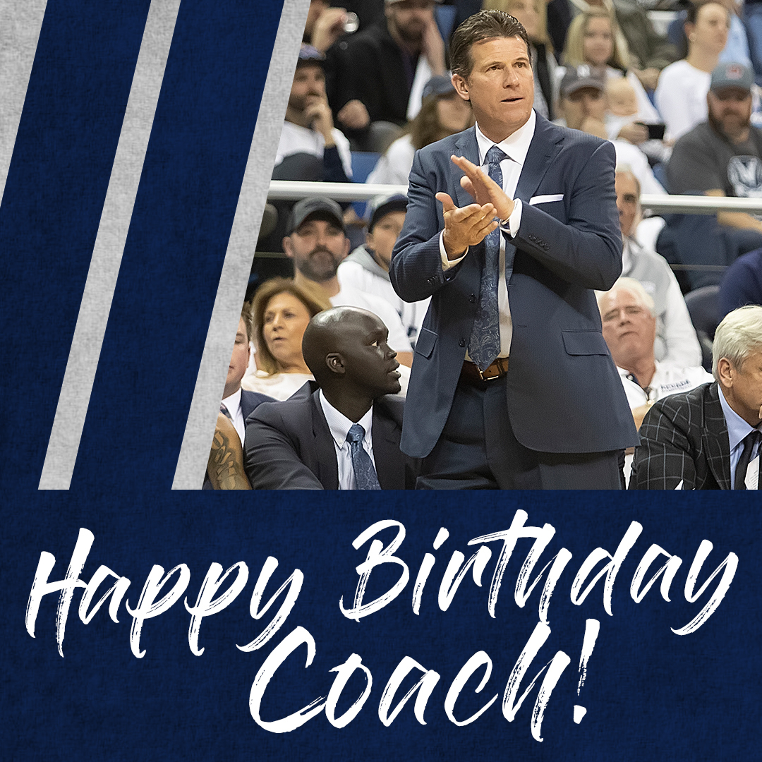  Wishing a Happy Birthday to our head coach, Steve Alford!  